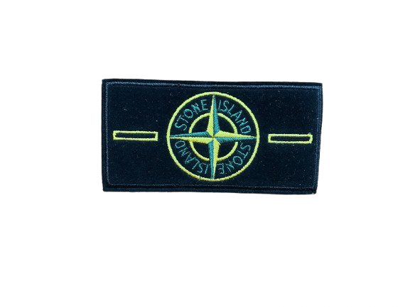 Stone Island Compass Badge — OG