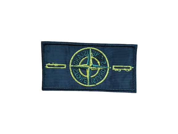 Stone Island Compass Badge — OG
