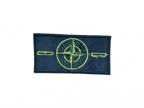 Stone Island Compass Badge — OG