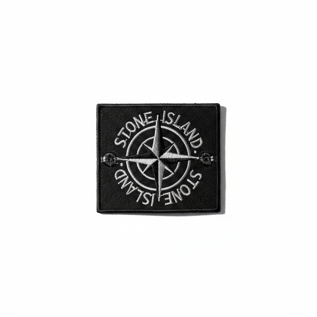 Stone Island Badge
